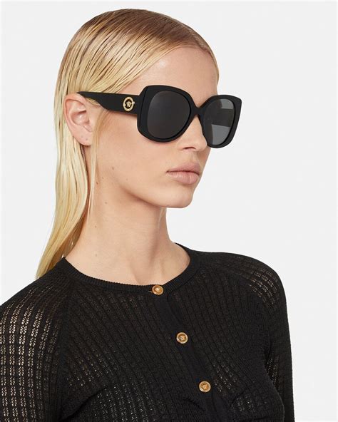 versace women's medusa sunglasses|Versace Medusa sunglasses women.